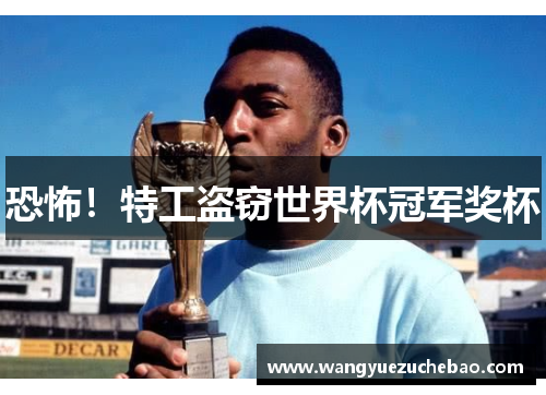 恐怖！特工盗窃世界杯冠军奖杯